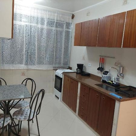 Apartament Guaciara Asturias Guarujá Zewnętrze zdjęcie