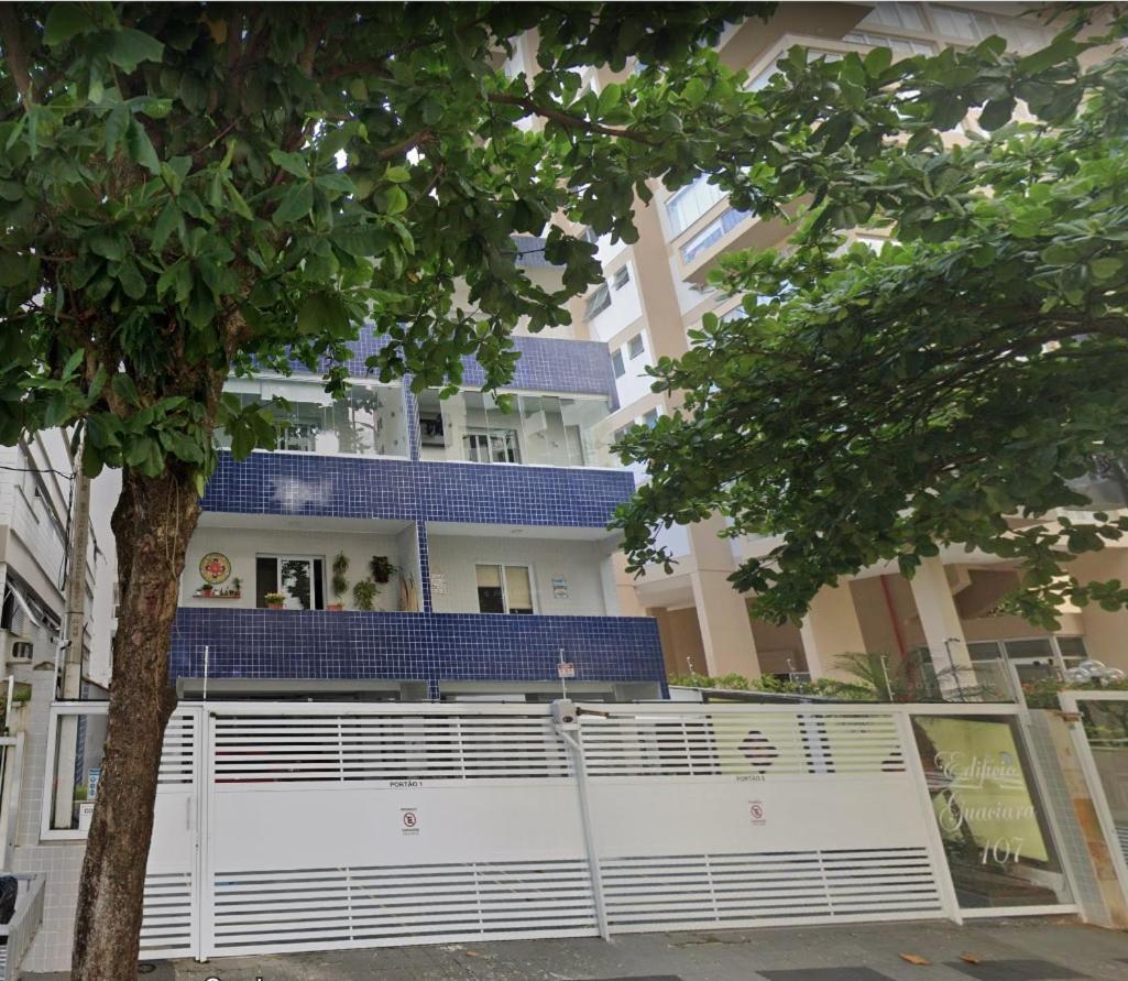 Apartament Guaciara Asturias Guarujá Zewnętrze zdjęcie